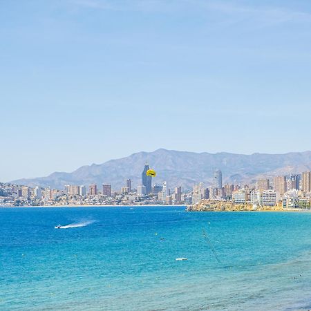 Loix Mar 11-E Apartment Levante Beach 베니돔 외부 사진