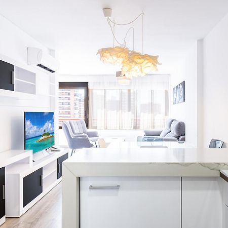 Loix Mar 11-E Apartment Levante Beach 베니돔 외부 사진