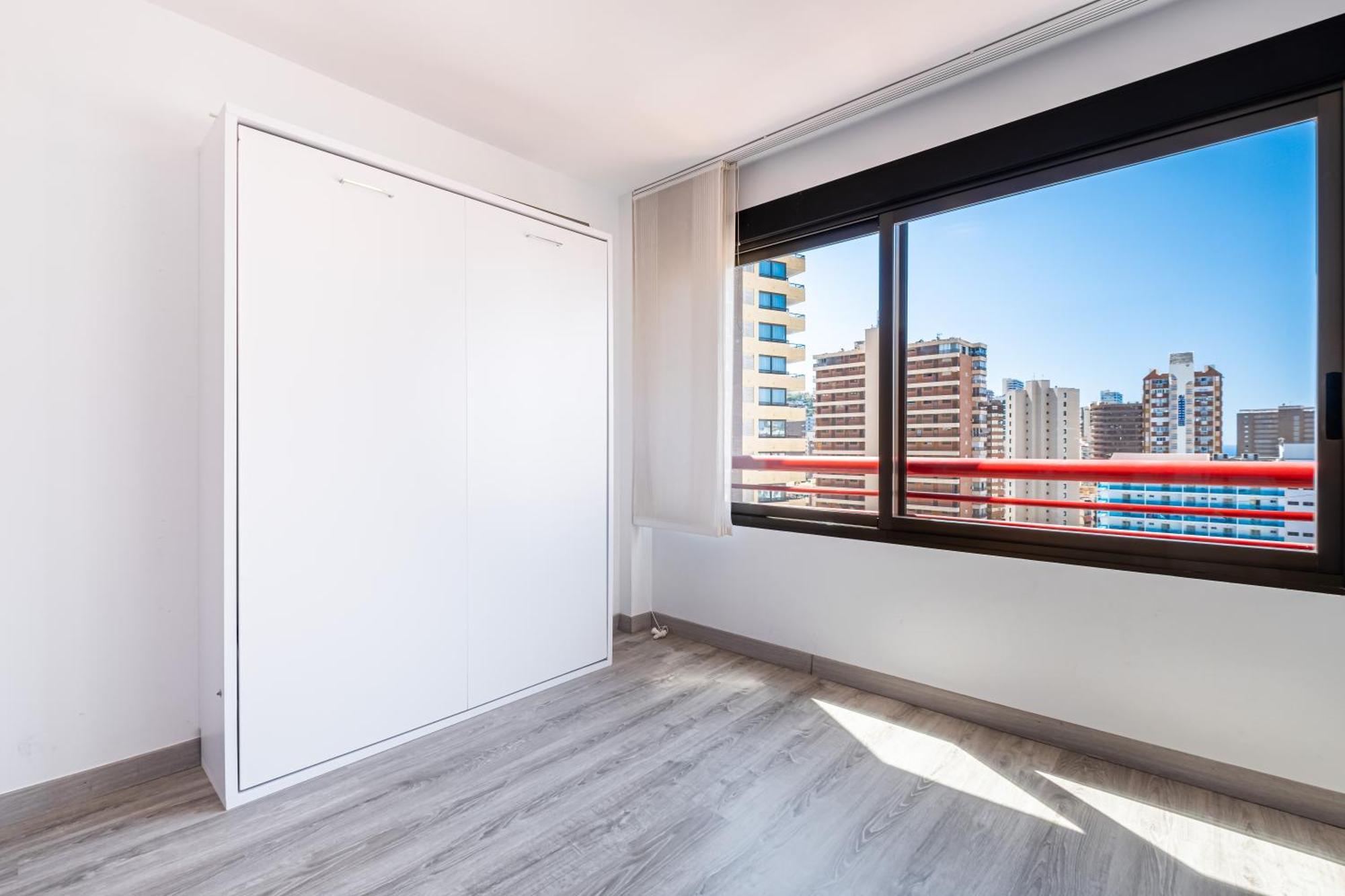 Loix Mar 11-E Apartment Levante Beach 베니돔 외부 사진