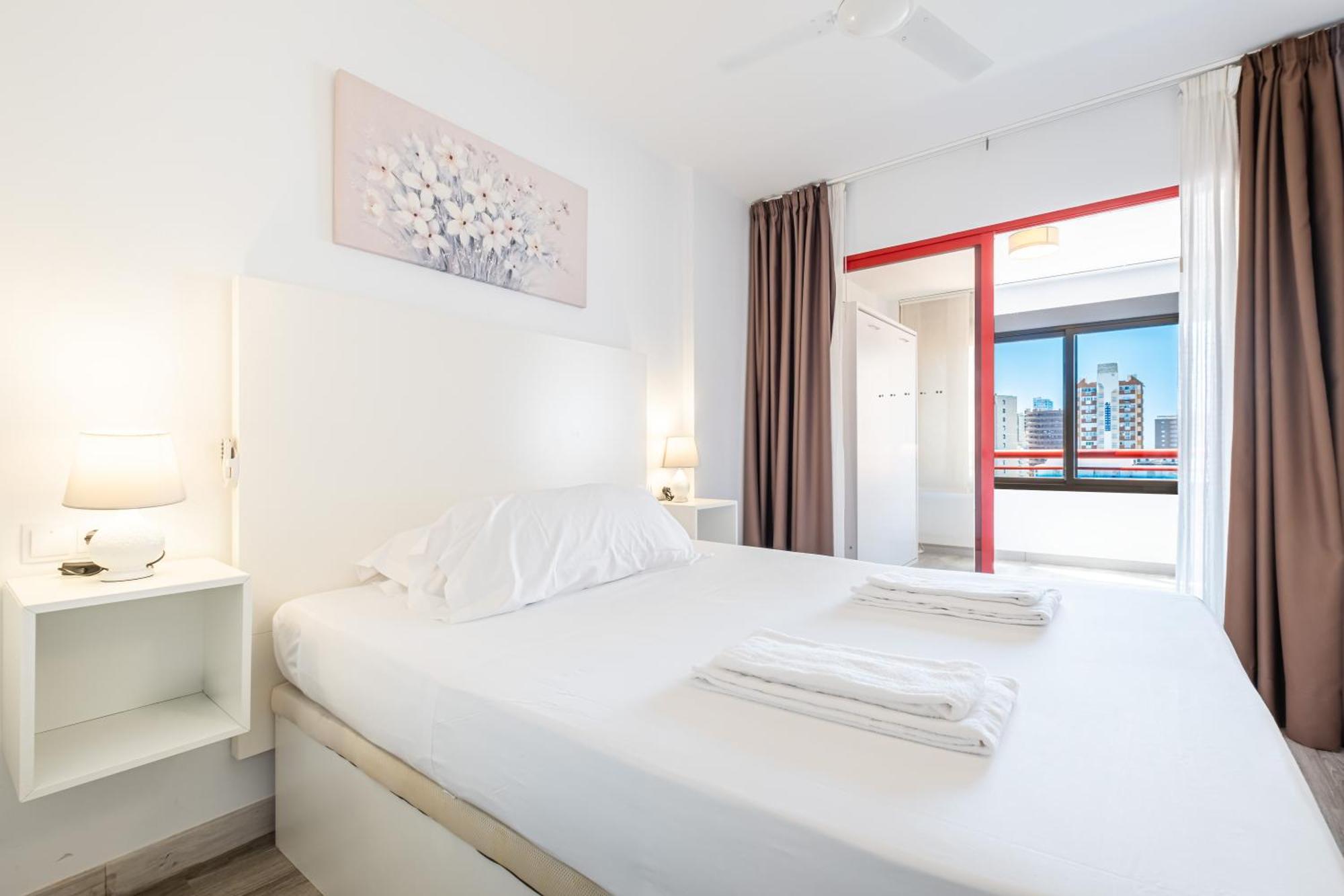Loix Mar 11-E Apartment Levante Beach 베니돔 외부 사진
