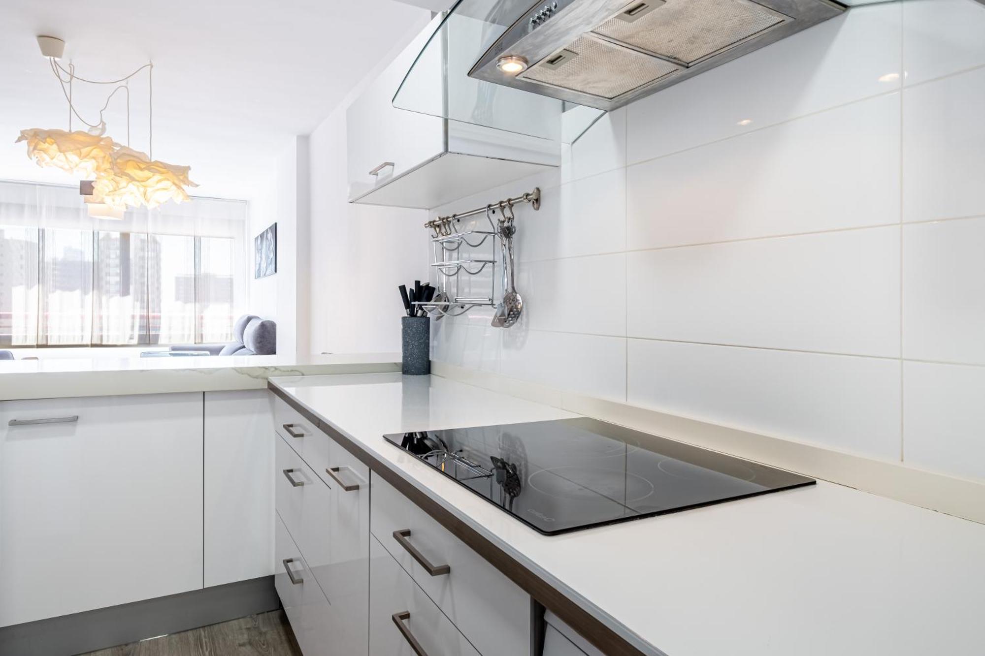 Loix Mar 11-E Apartment Levante Beach 베니돔 외부 사진